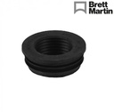 PuFit Rubber Boss 63 x50mm◼ᴮBW3