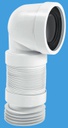 Pan Conn Flexi 90°🅼ᶜWC-CON8F