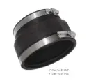 Fernco Coup 6Clay x160pvc EPDM Fern - PQ190-162