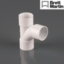 Solvent Waste 32mm Tee 92°❑ᴮW1160w