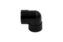 Solvent Waste 50mm Knuckle 90°▲ᴱ