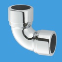 McA Chrome Bend 35mm 90°🅼ᶜ35A-CB