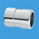 McA iso32mm Coupler Chrome🅼ᶜ32G-CB