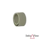 Solvent Waste 50mmx40mm Reducer⟁Grey