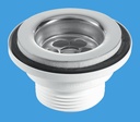 Basin Waste & Chain 🅼ᶜBSW1PC