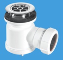 Shower Waste/Trap 19seal 🅼ᶜSTW3-RB