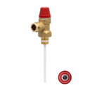Temp Safety Val 7bar 309470 CST Red