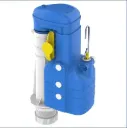 Turbo Edge Compact Syphon Adj 7 1/2"-9 1/2"
