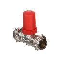 Bypass Valve 28mm Straight ERES ALTE