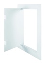 Access Panel Plastic Flush 300x300