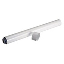 Vaillant Flue 100 Ext 470mm 303902
