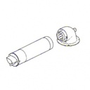 Vaillant Flue 125 Horiz 303209