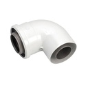 Worcester Flue 100 Bend 90d 7716191084