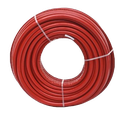 AL 32 Pipe 25m Red Insulated TT
