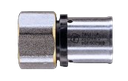 AL.U-Press 32x1'' Female iron TT