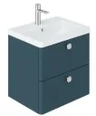 Meo 6oo Unit Drw2 Atlantic Blue