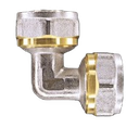 Alu Comp 20 Elbow TT