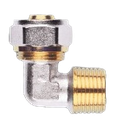 Alu Comp 16x1/2"Mi Elbow TT