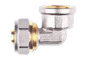 Alu Comp 20x3/4"Fi Elbow TT