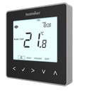 🕐+©° 12v Prog RoomStat Neo Black