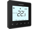 🕐+©° RF Prog RoomStat Neo Air Black -  70131