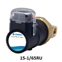 Lowara Hot-Water Pump Cir 15-1/65B RU TimerStat