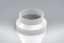 Duct5 125 to 100 Reducer