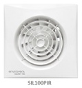 Silent 100 Pir Timer Wh