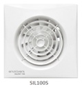 Silent 100 SwitchFan Wh