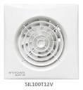 Silent 100 12v LowV Timer Wh