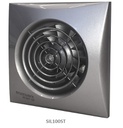 Silent 100 Timer Silver