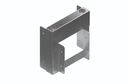 MB Trunking 100mm Red 50mm
