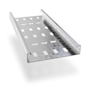 Cable Tray 75mm x 25mm 3m PreGalv