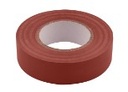 Insulation tape 19x33m Brown