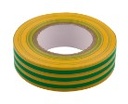 Insulation tape 19mmx33m Earth ⏚