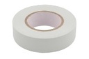 Insulation tape 19x33m White