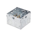 Metal Box 1g 47mm