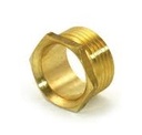 Brass Bush Male Short 20mm