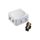 Wiska 85x85x51mm IP66 Gry