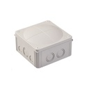 Wiska 140x140x82mm IP66 Gry