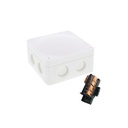 Wiska 85x85x51mm IP66 Wh
