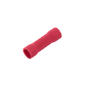 Crimp Lug Butt 1.5mm Red 100pc QRB