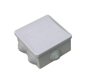Moulded Box 80x80x40 IP44 PE808040