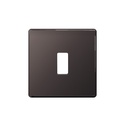 Bg Scr.Less Grid Plate 1g BNickle RFBN1