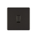 Bg Scr.Less Switch 1g 2w BNickle FBN12