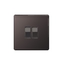Bg Scr.Less Switch 2g 2w BNickle FBN42
