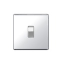 Bg Scr.Less Switch 1g 2wPChrome FPC12