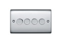 Dimmer 4g LED 50w Bg BS Raisd NBS84