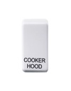 Grid Rocker CookHood Bg Wh RrChw