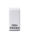 BG Grid Whi Rocker DishWasher RRDWW